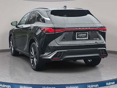 Certified 2024 Lexus RX 350 F Sport image 7