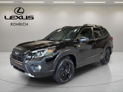 Used 2023 Subaru Forester Wilderness
