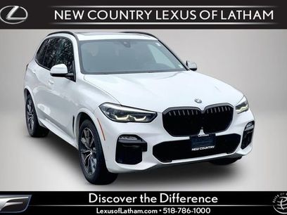 Used 2019 BMW X5 xDrive40i w/ M Sport Package