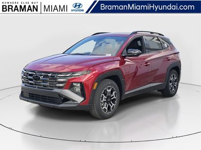 New 2026 Hyundai Tucson XRT