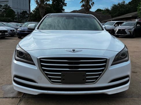 Used 2015 Hyundai Genesis 3.8 w/ Option Group 02 RWD image 2