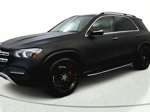 Used 2022 Mercedes-Benz GLE 350 4MATIC image 3