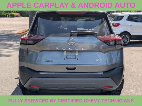 Used 2023 Nissan Rogue SV image 6
