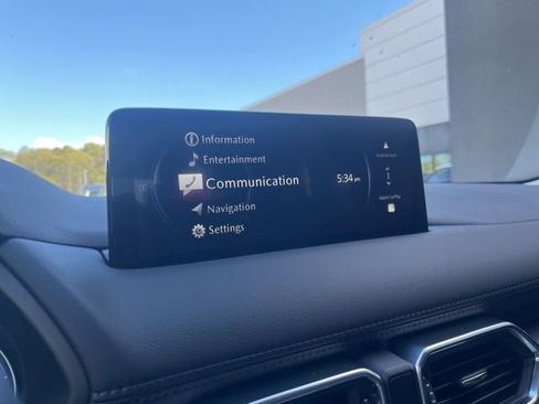 New 2025 MAZDA CX-5 AWD 2.5 S w/ Premium Plus Pkg image 16