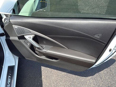 Used 2019 Chevrolet Corvette Stingray Coupe w/ Battery Protection Package RWD image 22