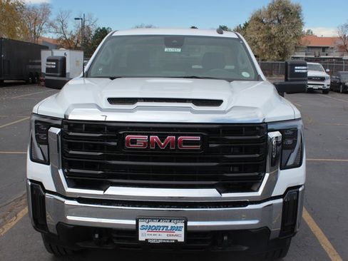 New 2026 GMC Sierra 2500 Pro w/ Convenience Package image 6