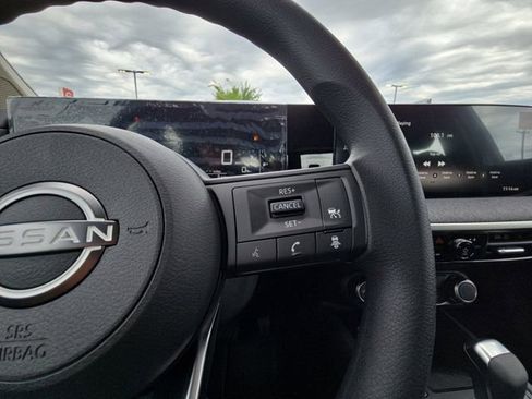 New 2026 Nissan Kicks S FWD image 12