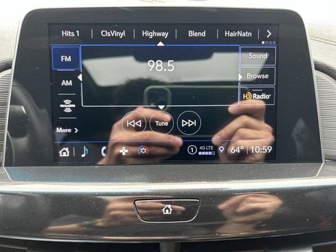 Used 2022 Cadillac CT4 V w/ Climate Package image 16