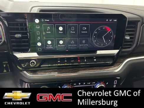 Used 2022 GMC Sierra 1500 SLE AWD/4WD image 20