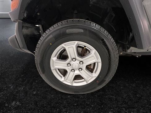 Used 2020 Jeep Wrangler Unlimited Sport S image 27