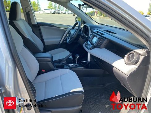 Used 2018 Toyota RAV4 Adventure w/ Plus Extra Value Package AWD/4WD image 14