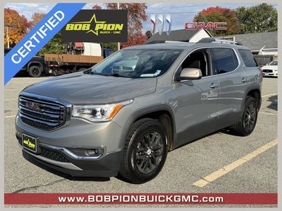 Used 2019 GMC Acadia SLT