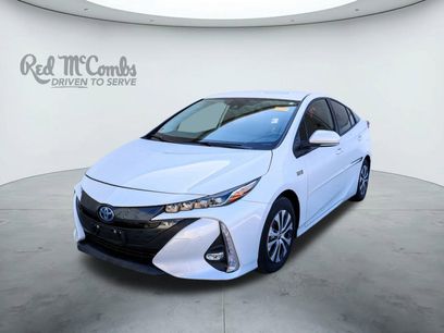 Used 2021 Toyota Prius Prime Limited w/ Carpet Mat Package (TMS)