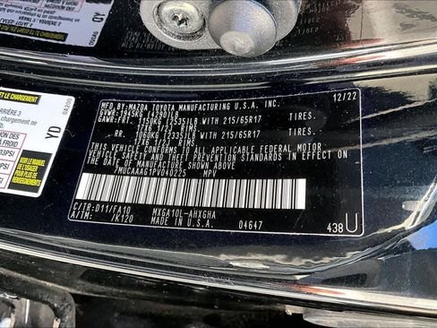 Certified 2023 Toyota Corolla Cross LE image 31