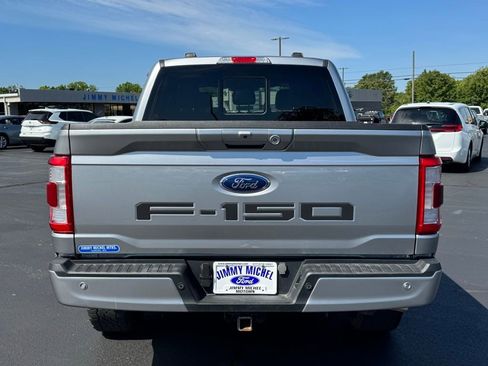 Used 2023 Ford F150 Lariat AWD/4WD image 24