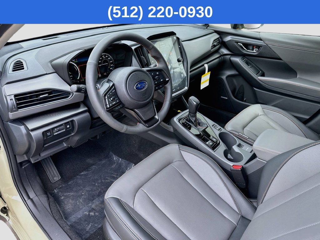 New 2026 Subaru Crosstrek 2.5i Limited w/ Crosstrek Mirror Package AWD/4WD image 10
