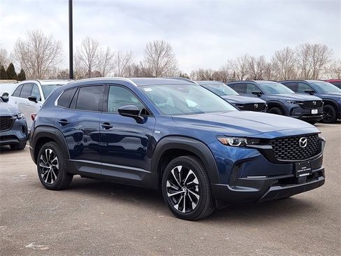 Certified 2025 MAZDA CX-50 2.5 Hybrid w/ Weather Package image 4