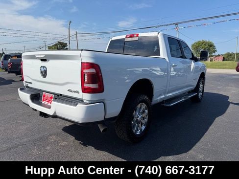 Used 2023 RAM 2500 Laramie AWD/4WD image 4