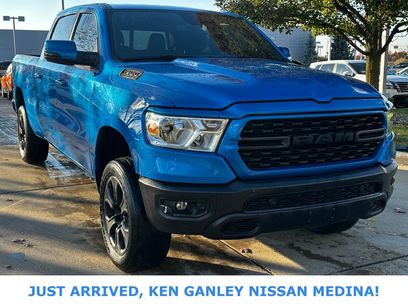 Used 2022 RAM 1500 Big Horn