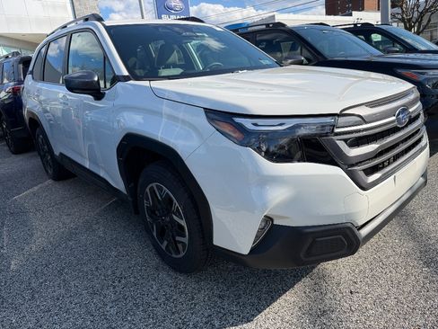 New 2026 Subaru Forester Premium image 2