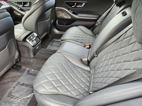 Certified 2023 Mercedes-Benz S 580 4MATIC Sedan image 29