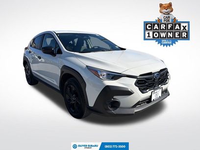 Used 2024 Subaru Crosstrek 2.0i