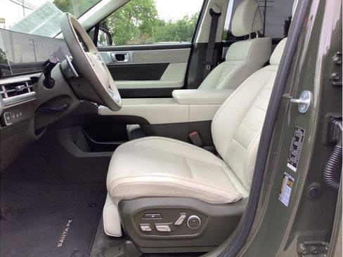 Used 2024 Hyundai Santa Fe Calligraphy FWD image 16