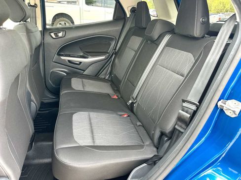 Used 2020 Ford EcoSport SE w/ SE Convenience Package FWD image 23
