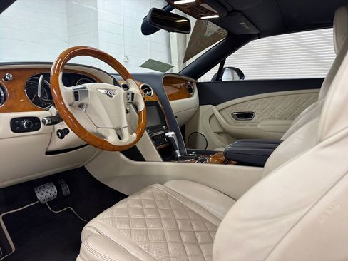 Used 2016 Bentley Continental GT AWD/4WD image 4