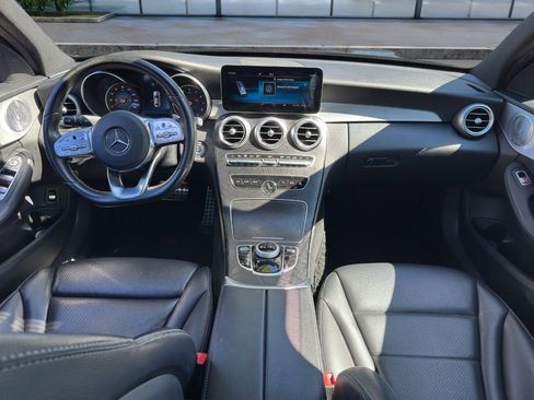 Used 2019 Mercedes-Benz C 300 Sedan w/ AMG Line image 14