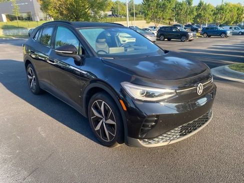 Used 2023 Volkswagen ID.4 Pro S RWD image 1