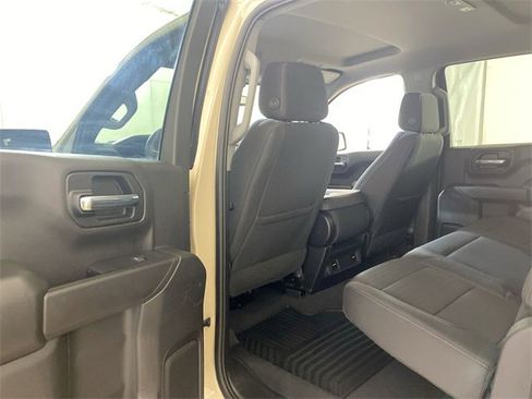 Used 2023 Chevrolet Silverado 1500 Custom Trail Boss w/ LPO, Dark Essentials Package image 29