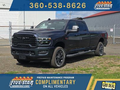 New 2026 RAM 3500 Laramie