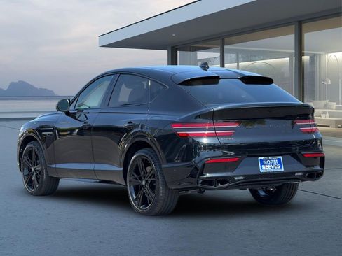 New 2026 Genesis GV80 3.5T Prestige AWD/4WD image 6