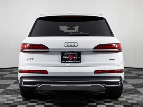 Used 2021 Audi Q7 2.0T Premium w/ Convenience Package image 6