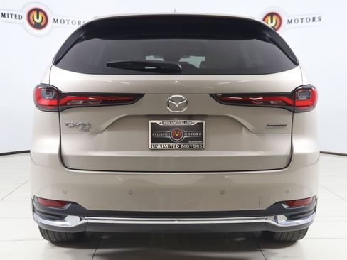 Used 2024 MAZDA CX-90 3.3 Turbo w/ Premium Plus Pkg AWD/4WD image 47