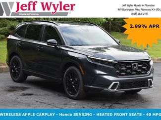 New 2026 Honda CR-V Sport Touring video 1