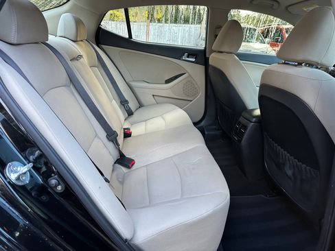 Used 2016 Kia Optima Hybrid image 12