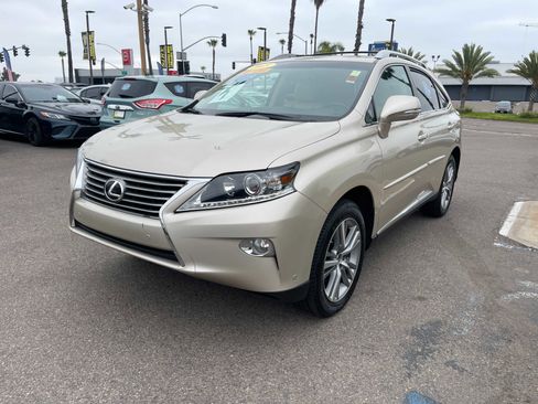 Used 2015 Lexus RX 350 FWD image 7