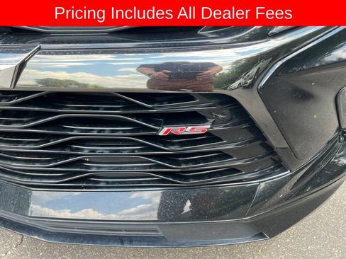 Used 2023 Chevrolet Blazer RS w/ Driver Confidence II Package FWD image 6