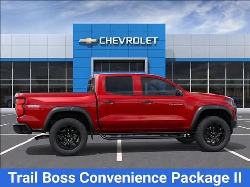 New 2026 Chevrolet Colorado Trail Boss AWD/4WD image 6