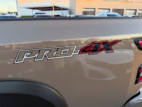 Certified 2024 Nissan Frontier PRO-4X w/ Pro Convenience Package image 11