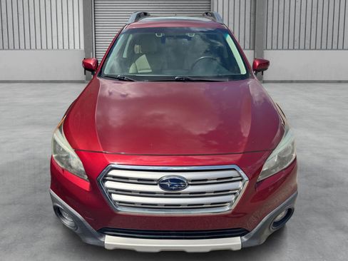 Used 2016 Subaru Outback 2.5i Limited AWD/4WD image 37