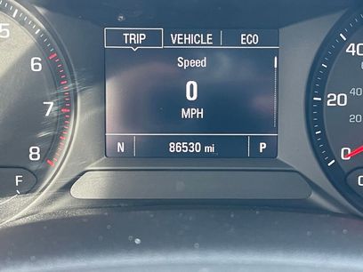 Used 2021 Chevrolet TrailBlazer LT w/ Convenience Package