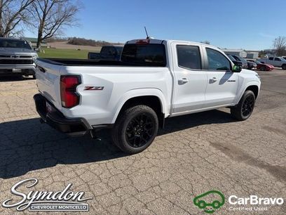 Certified 2025 Chevrolet Colorado Z71 w/ Technology Package