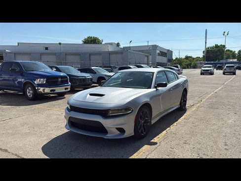 Used 2023 Dodge Charger GT w/ Blacktop Package image 2
