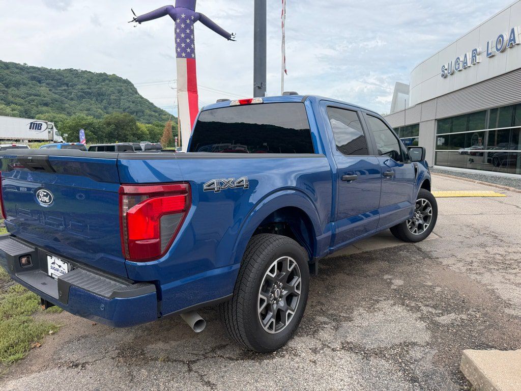Used 2024 Ford F150 STX AWD/4WD image 4