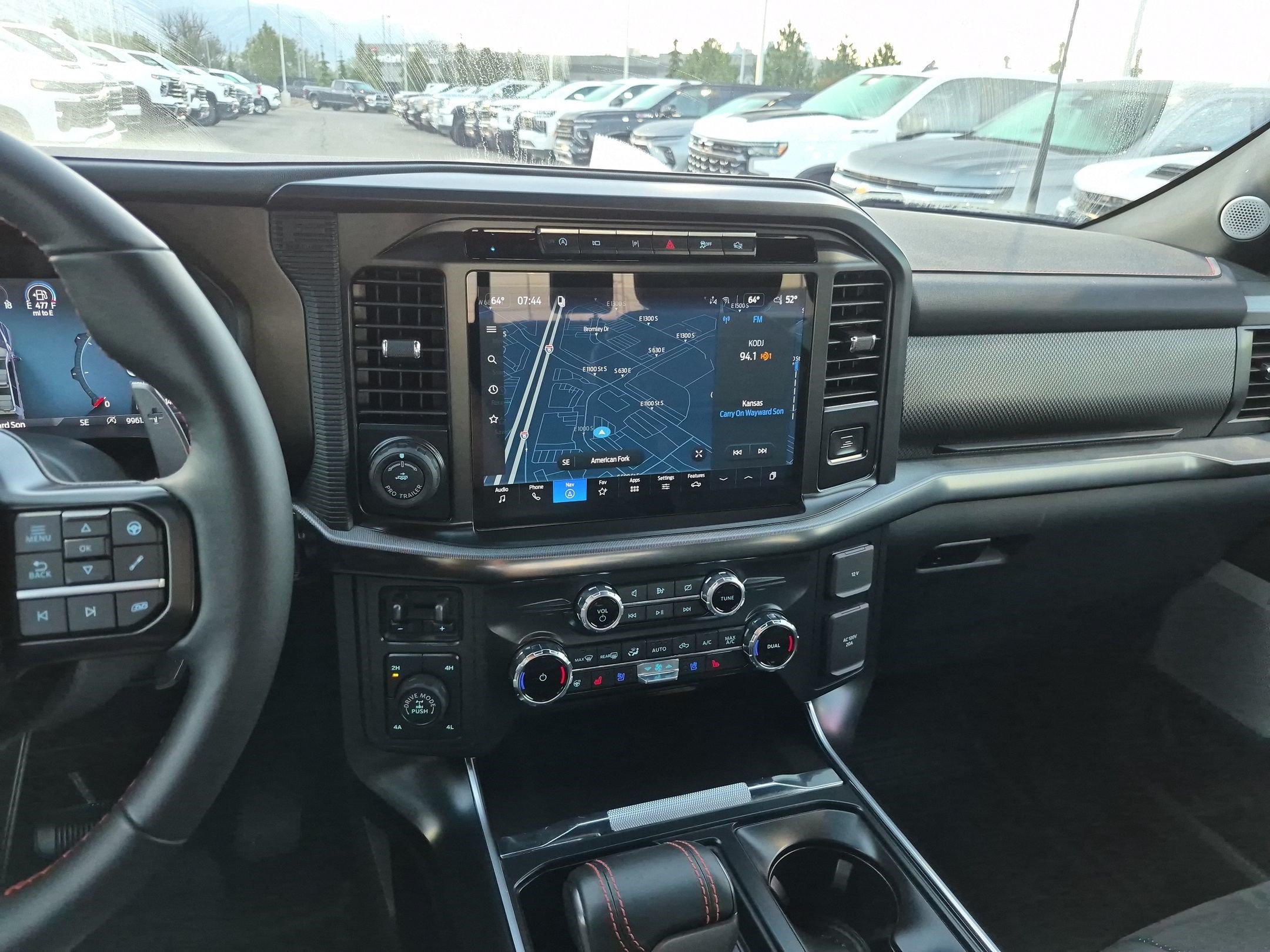 Used 2026 Ford F150 Raptor AWD/4WD image 26