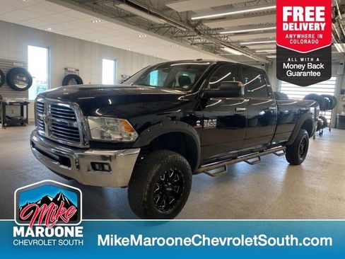 Used 2013 RAM 3500 Big Horn AWD/4WD image 1