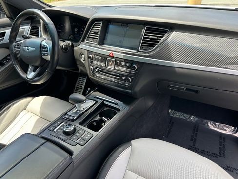 Used 2019 Genesis G80 3.3T Sport AWD/4WD image 19